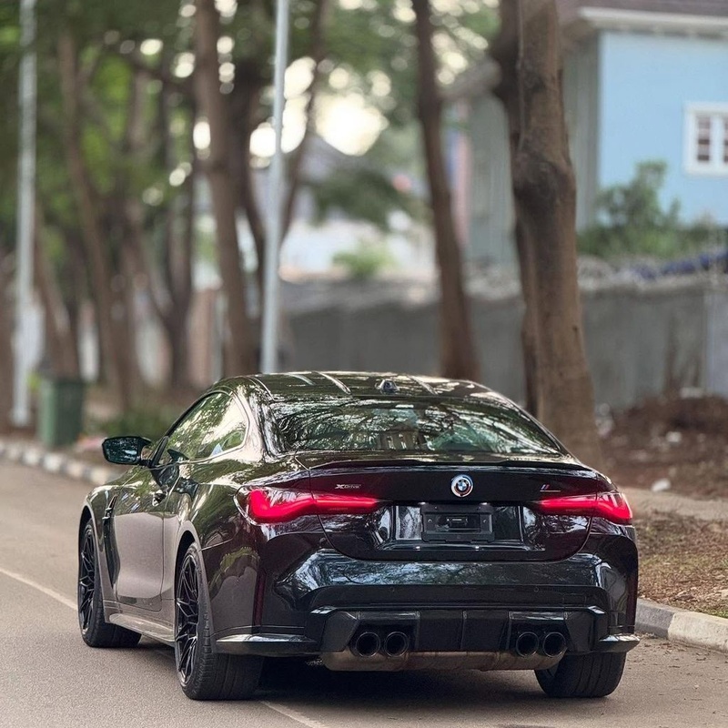 2024 BMW M4 COMPETITION COUPE FOR SALE image