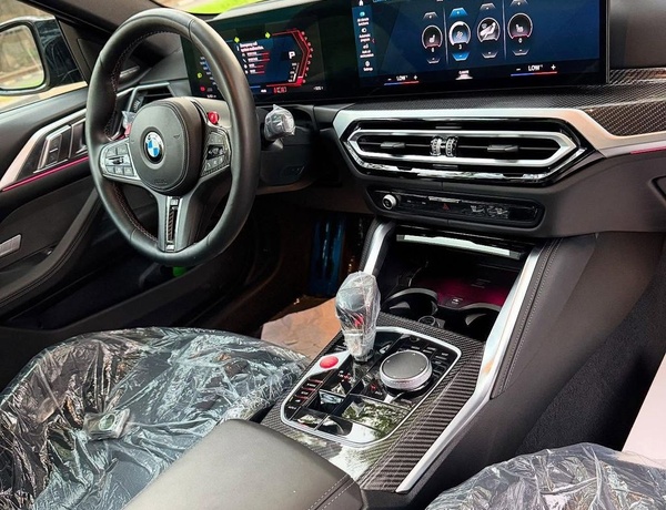 2024 BMW M4 COMPETITION COUPE FOR SALE