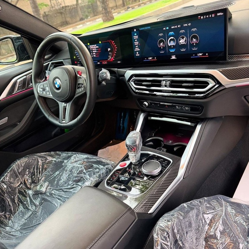2024 BMW M4 COMPETITION COUPE FOR SALE image