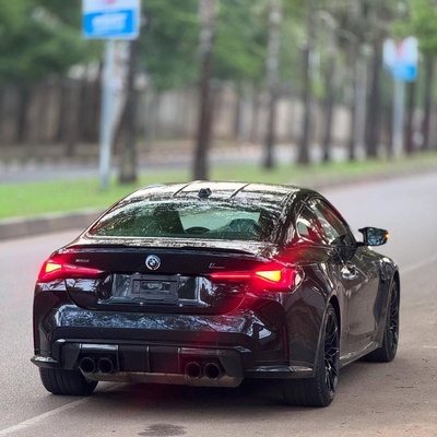 2024 BMW M4 COMPETITION COUPE FOR SALE