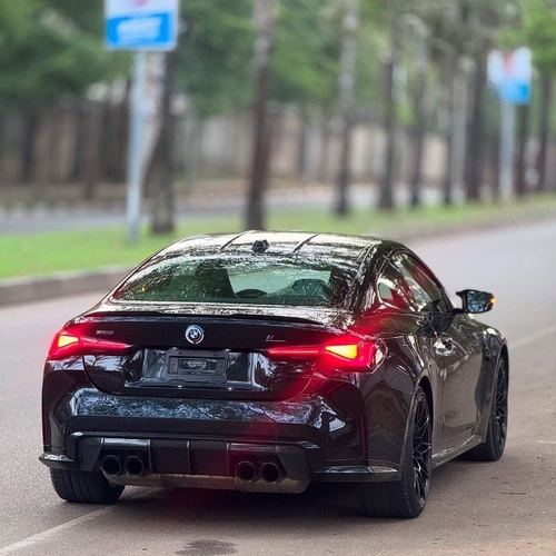 2024 BMW M4 COMPETITION COUPE FOR SALE