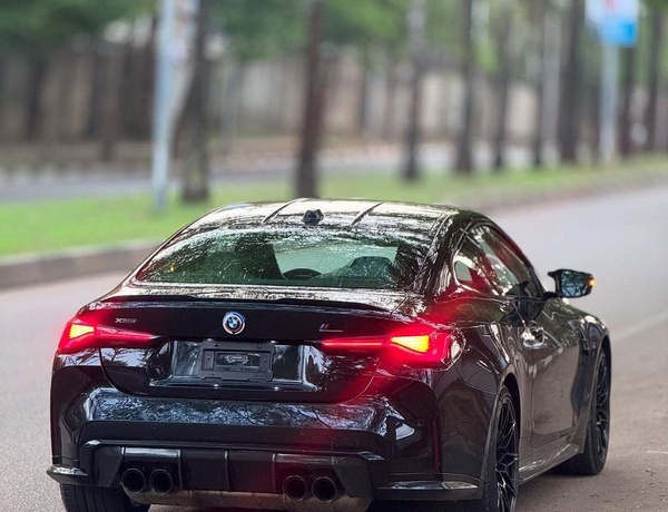 2024 BMW M4 COMPETITION COUPE FOR SALE