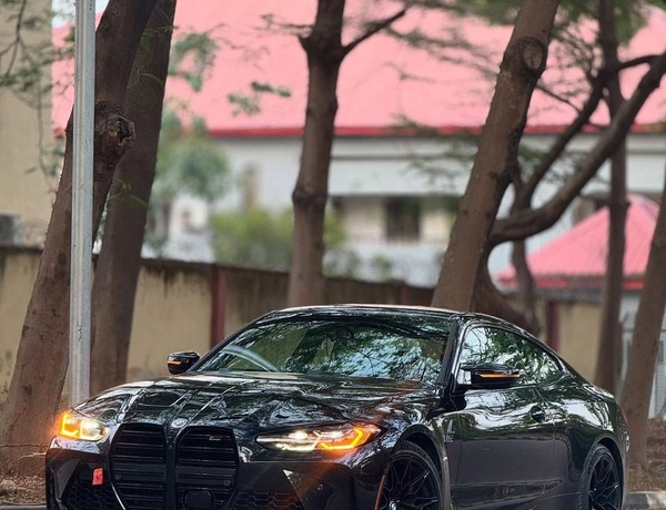 2024 BMW M4 COMPETITION COUPE FOR SALE