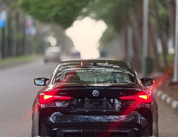 2024 BMW M4 COMPETITION COUPE FOR SALE