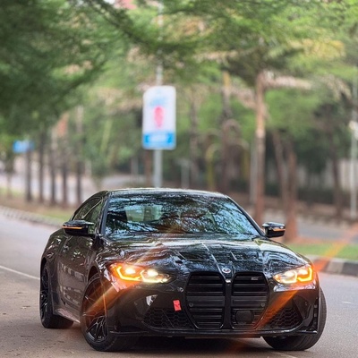 2024 BMW M4 COMPETITION COUPE FOR SALE