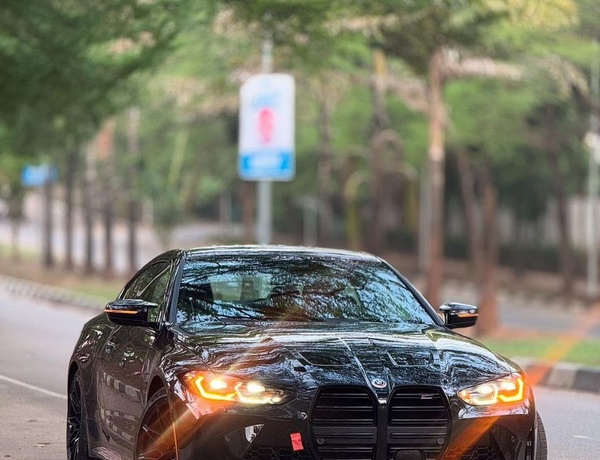 2024 BMW M4 COMPETITION COUPE FOR SALE