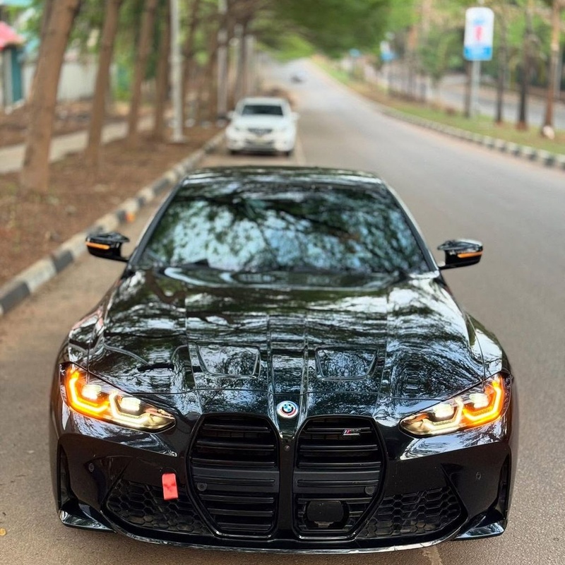 2024 BMW M4 COMPETITION COUPE FOR SALE image