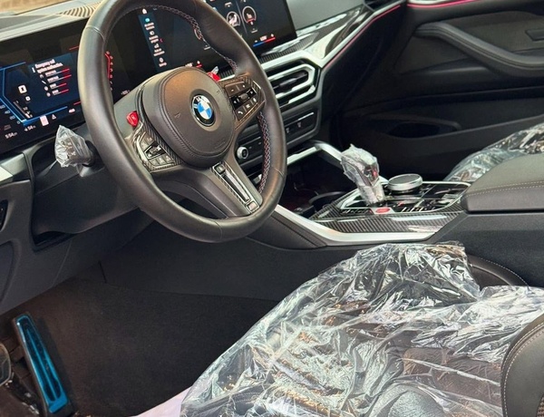 2024 BMW M4 COMPETITION COUPE FOR SALE