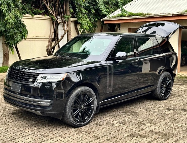 2024 BULLETPROOF RANGE ROVER VOGUE FOR SALE
