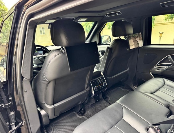 2024 BULLETPROOF RANGE ROVER VOGUE FOR SALE