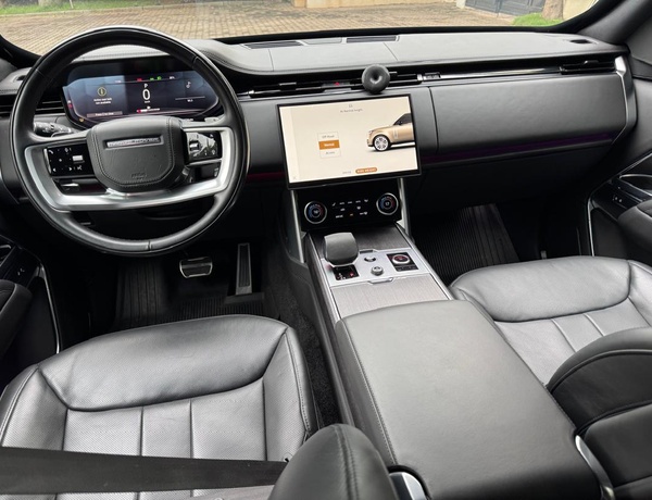2024 BULLETPROOF RANGE ROVER VOGUE FOR SALE