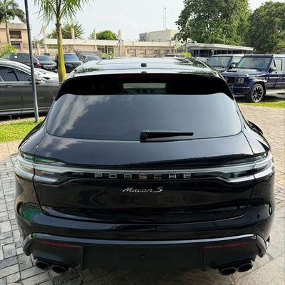 2024 PORSCHE MACAN S FOR SALE