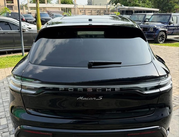 2024 PORSCHE MACAN S FOR SALE