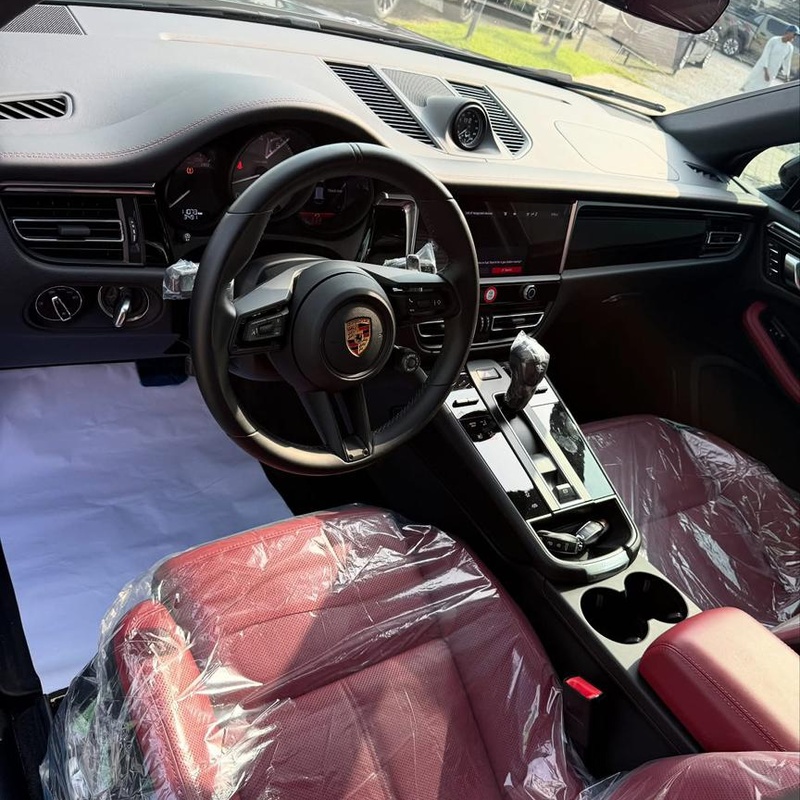 2024 PORSCHE MACAN S FOR SALE image