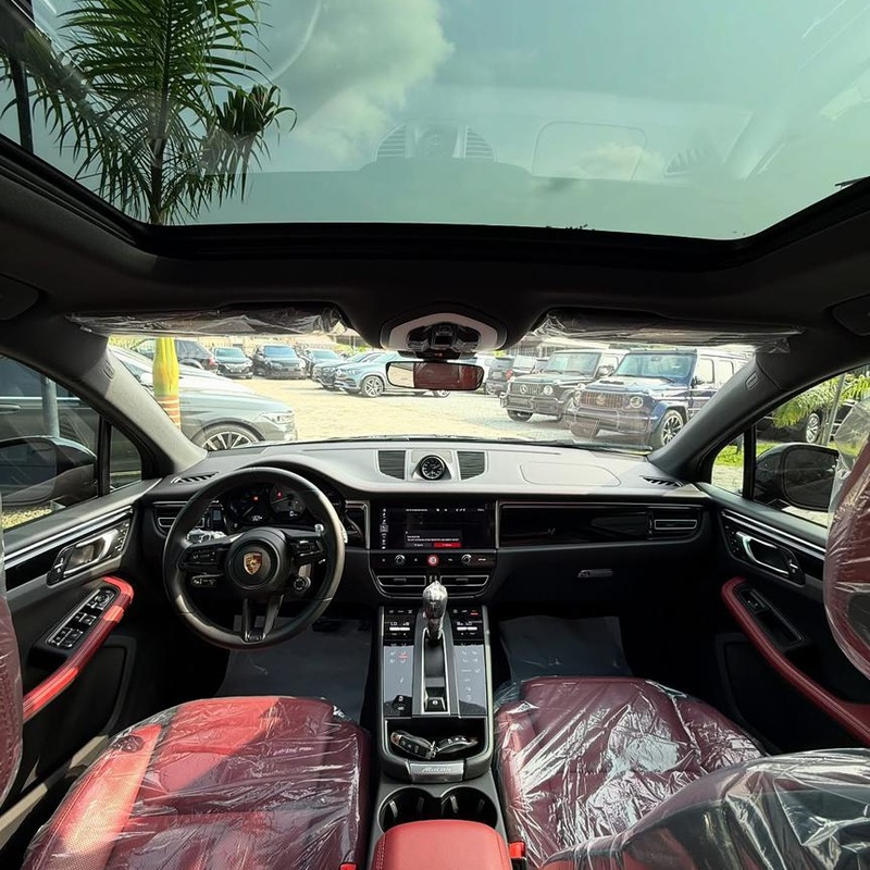 2024 PORSCHE MACAN S FOR SALE image