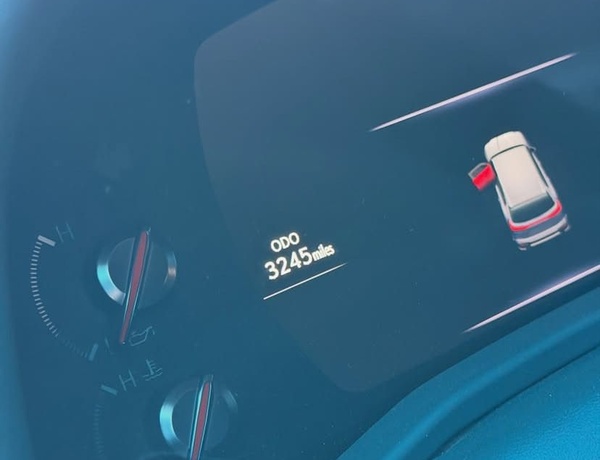 BRAND NEW 2025 LEXUS LX600 FOR SALE IN ABUJA