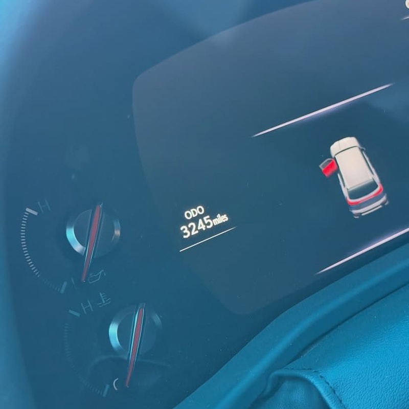 BRAND NEW 2025 LEXUS LX600 FOR SALE IN ABUJA image