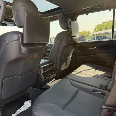 BRAND NEW 2025 LEXUS LX600 FOR SALE IN ABUJA