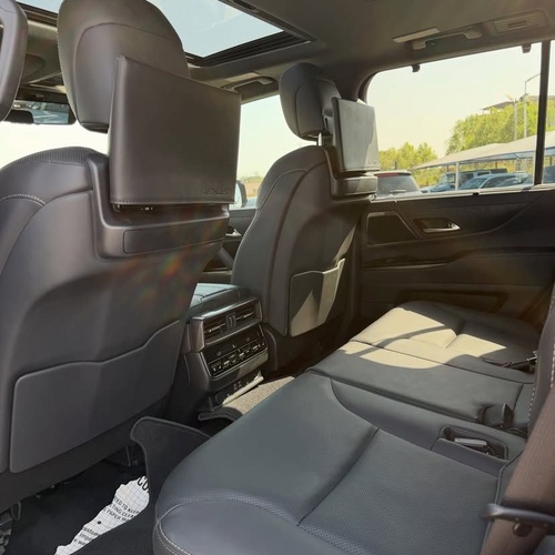 BRAND NEW 2025 LEXUS LX600 FOR SALE IN ABUJA