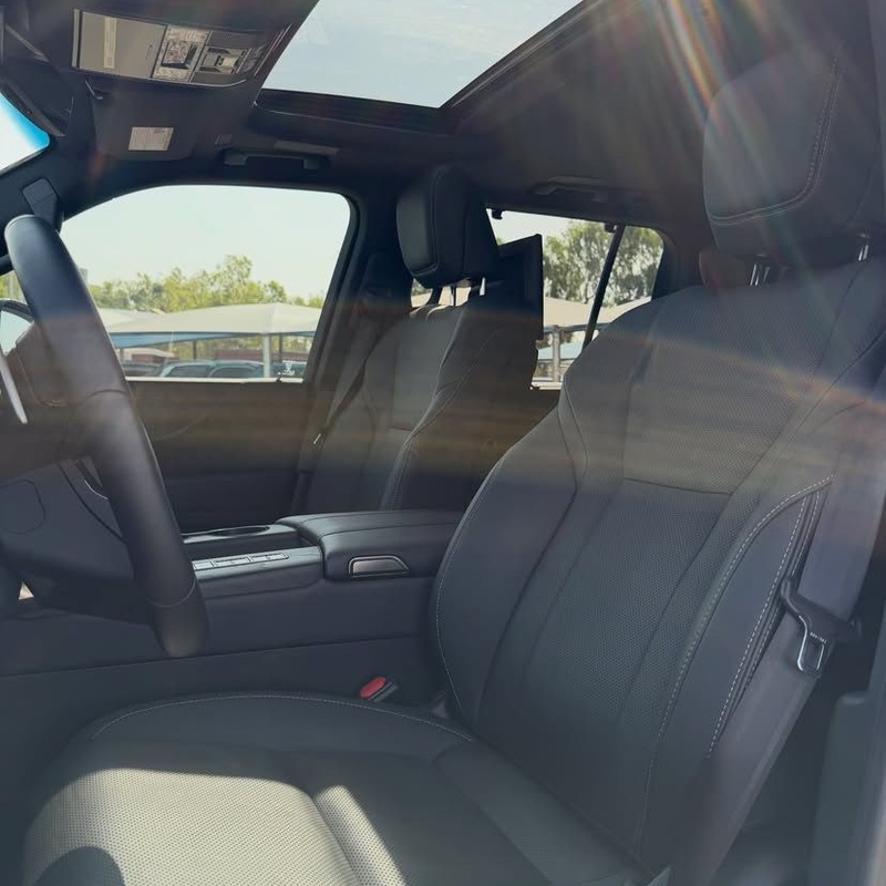 BRAND NEW 2025 LEXUS LX600 FOR SALE IN ABUJA image