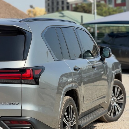 BRAND NEW 2025 LEXUS LX600 FOR SALE IN ABUJA