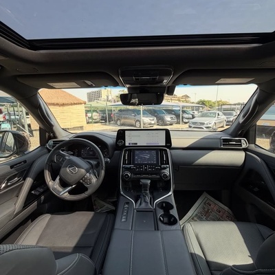 BRAND NEW 2025 LEXUS LX600 FOR SALE IN ABUJA