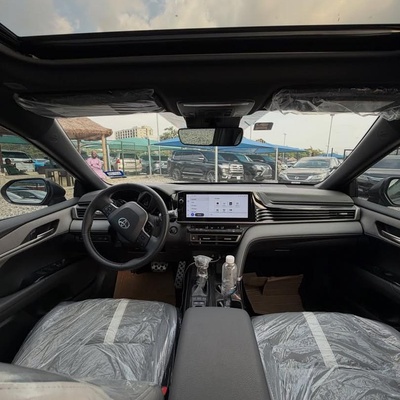 2025 TOYOTA CAMRY XSE FOR SALE IN ABUJA