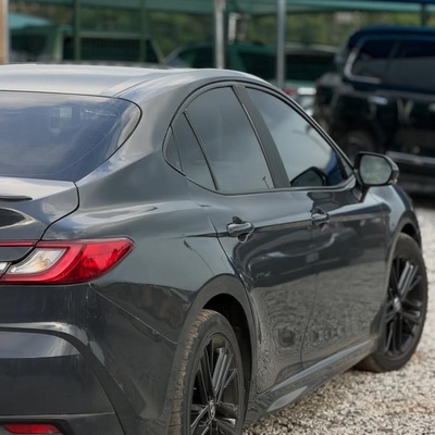 2025 TOYOTA CAMRY XSE FOR SALE IN ABUJA