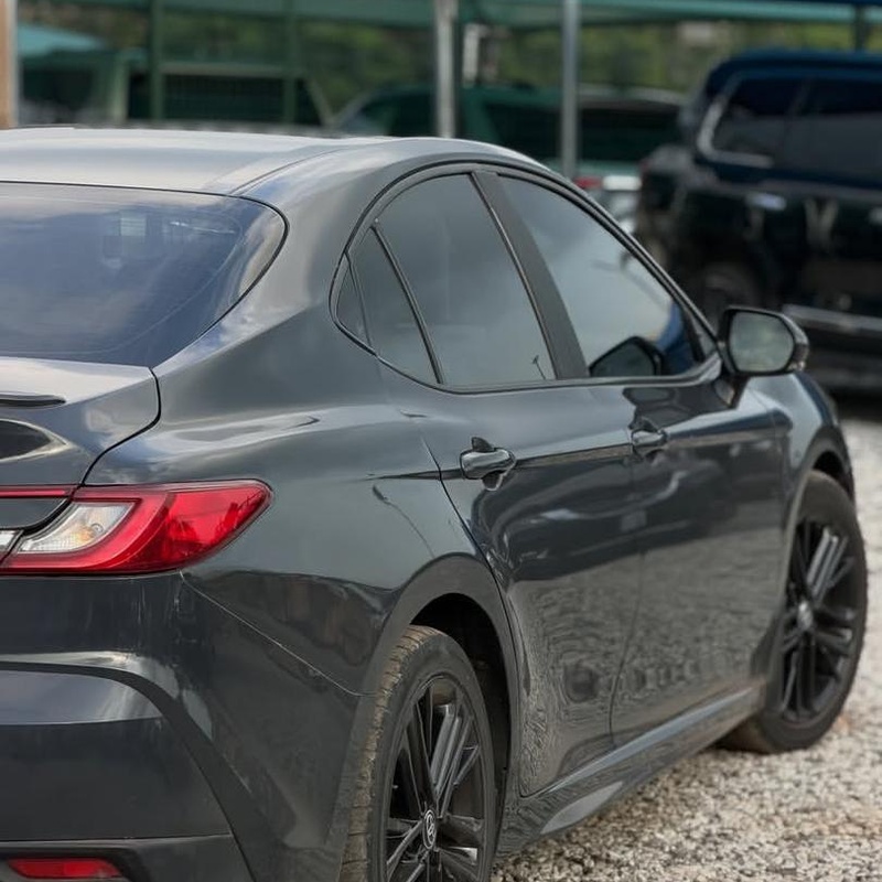 2025 TOYOTA CAMRY XSE FOR SALE IN ABUJA image