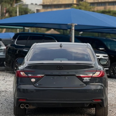 2025 TOYOTA CAMRY XSE FOR SALE IN ABUJA