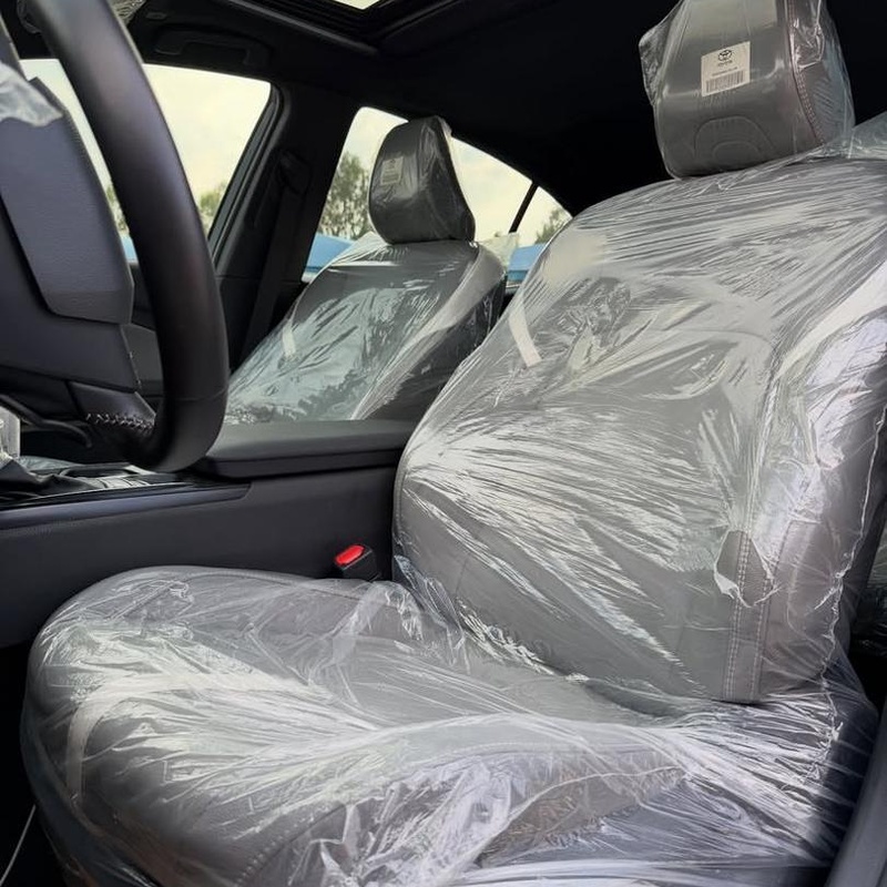 2025 TOYOTA CAMRY XSE FOR SALE IN ABUJA image