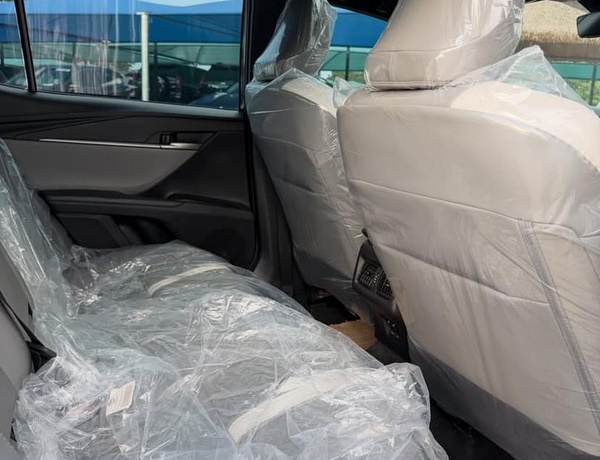 2025 TOYOTA CAMRY XSE FOR SALE IN ABUJA