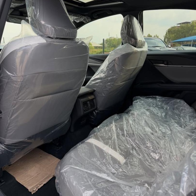 2025 TOYOTA CAMRY XSE FOR SALE IN ABUJA image