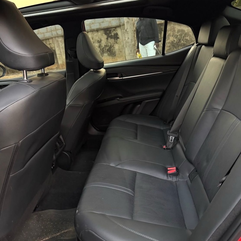 2025 TOYOTA CAMRY XSE FULL OPTION FOR SALE image