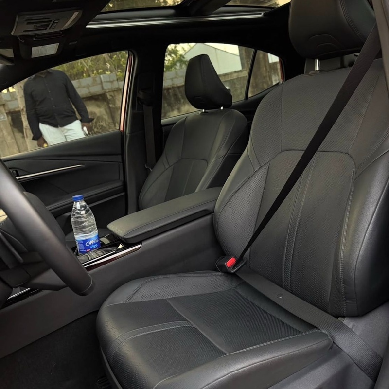 2025 TOYOTA CAMRY XSE FULL OPTION FOR SALE image