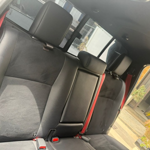 2025 TOYOTA HILLUX FOR SALE IN ABUJA