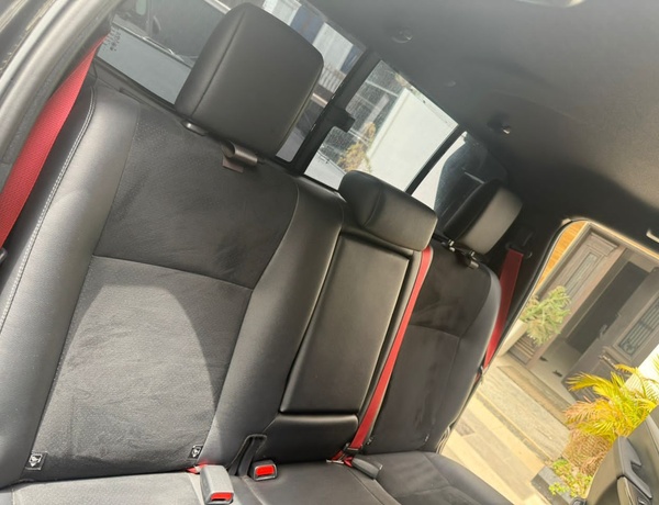 2025 TOYOTA HILLUX FOR SALE IN ABUJA