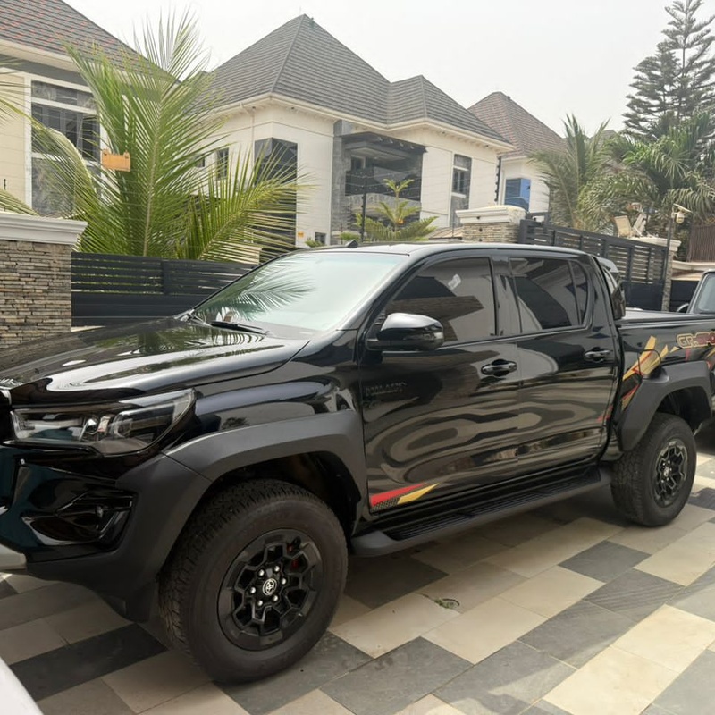 2025 TOYOTA HILLUX FOR SALE IN ABUJA image