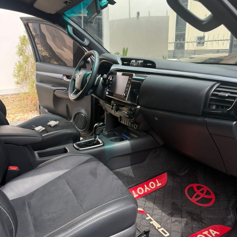2025 TOYOTA HILLUX FOR SALE IN ABUJA image