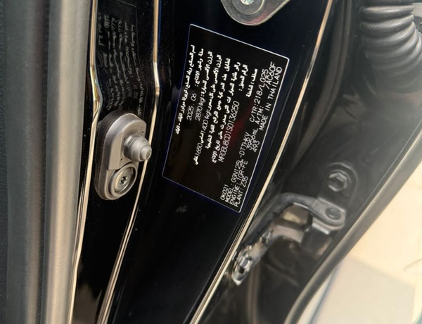 2025 TOYOTA HILLUX FOR SALE IN ABUJA