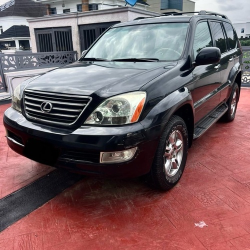 2006 LEXUS GX470 FOR SALE