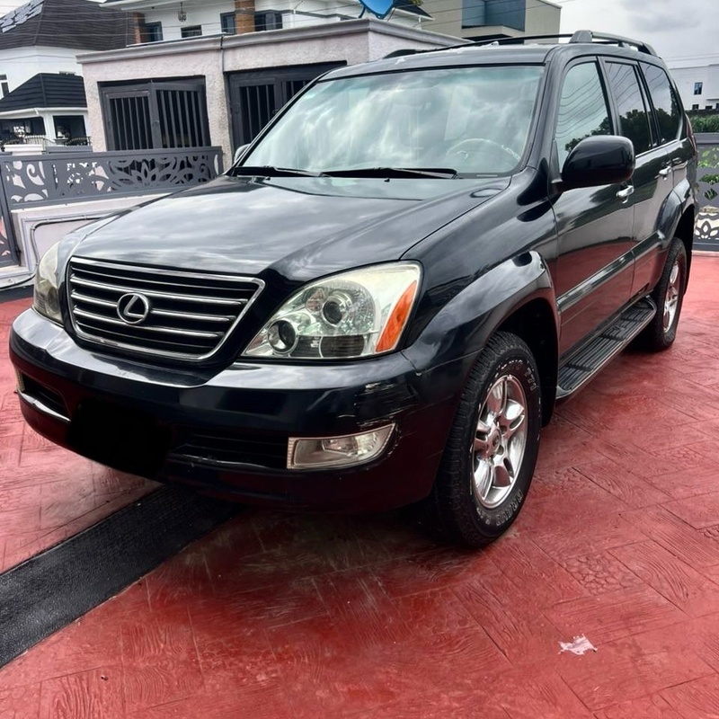 2006 LEXUS GX470 FOR SALE image