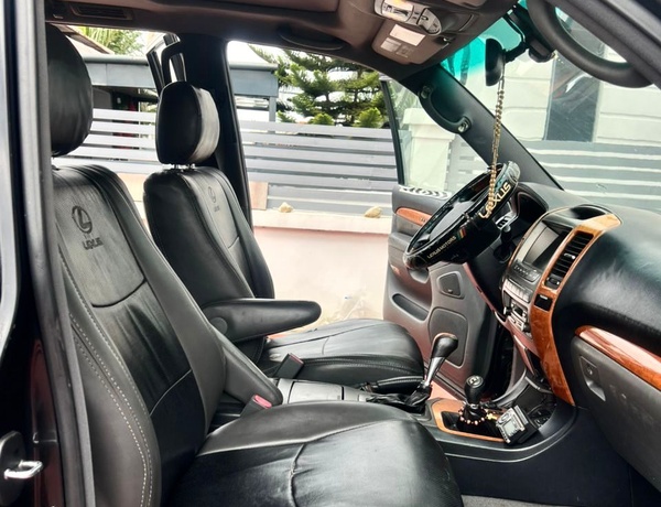 2006 LEXUS GX470 FOR SALE