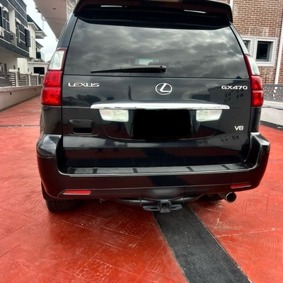 2006 LEXUS GX470 FOR SALE