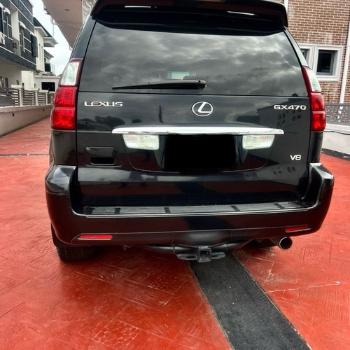 2006 LEXUS GX470 FOR SALE