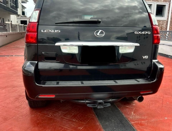 2006 LEXUS GX470 FOR SALE