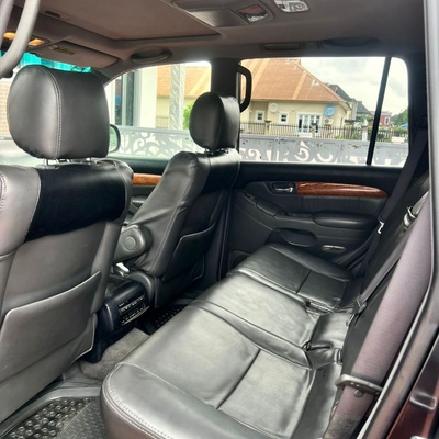 2006 LEXUS GX470 FOR SALE