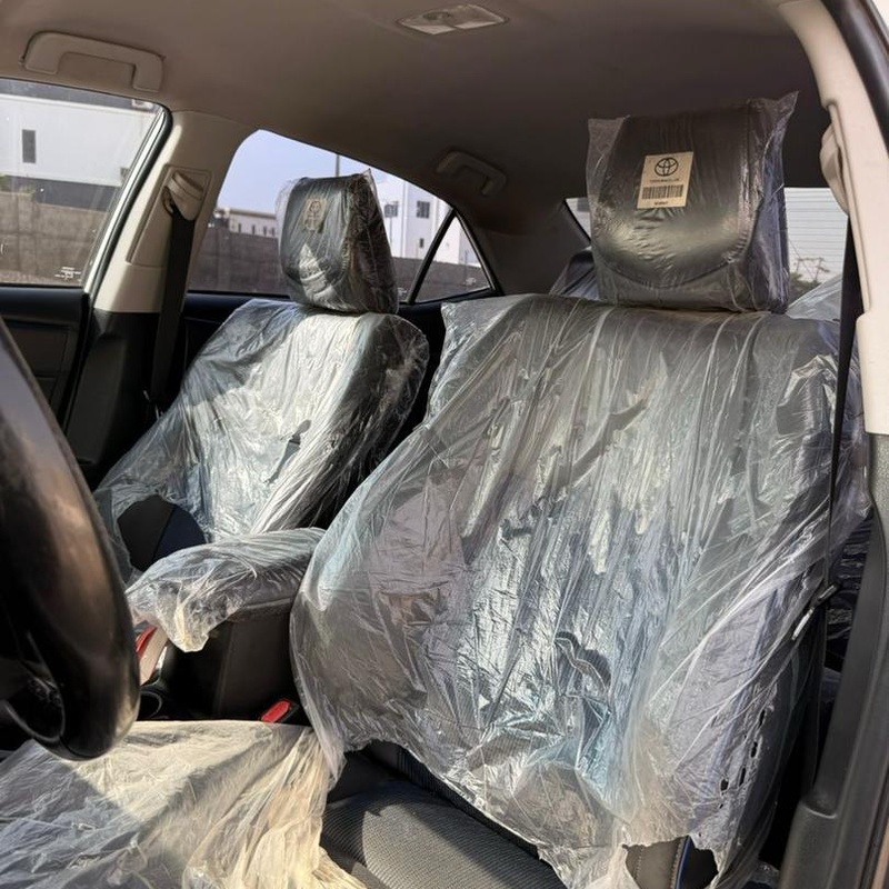 A MONTH USED 2018 TOYOTA COROLLA SE FOR SALE IN ABUJA image