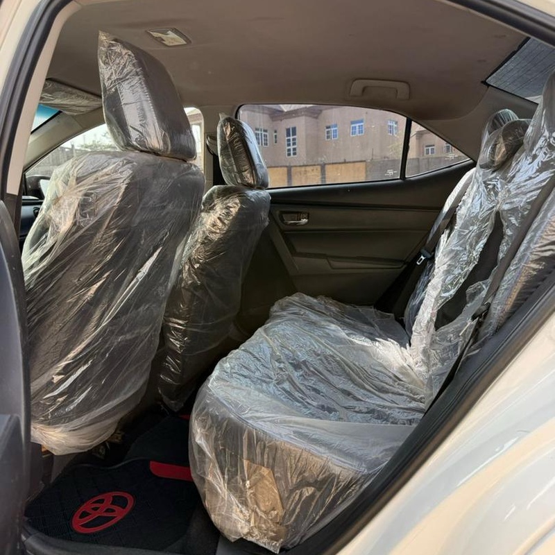 A MONTH USED 2018 TOYOTA COROLLA SE FOR SALE IN ABUJA image