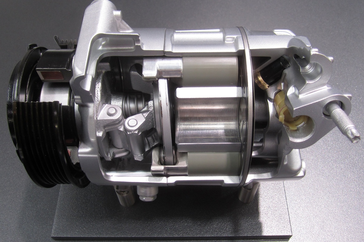 AC Compressor